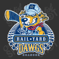 Roanoke Rail Yard Dawgs Baby Bodysuit | Artistshot