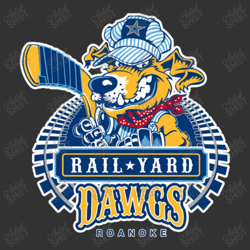 Roanoke Rail Yard Dawgs Baby Bodysuit | Artistshot