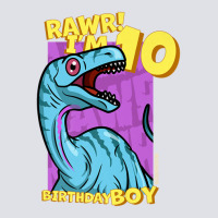 Rawr! I'm 10 Birthday Boys 10th Birthday Dino Noasaurus Bucket Hat | Artistshot