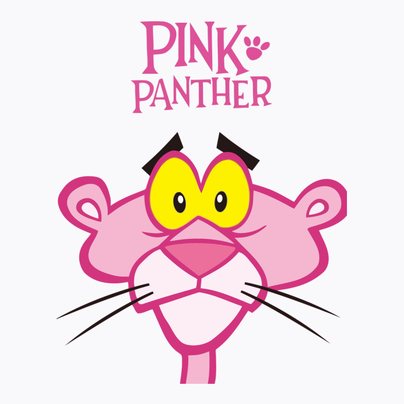 The Pink Panther T-Shirt by cm-arts | Artistshot