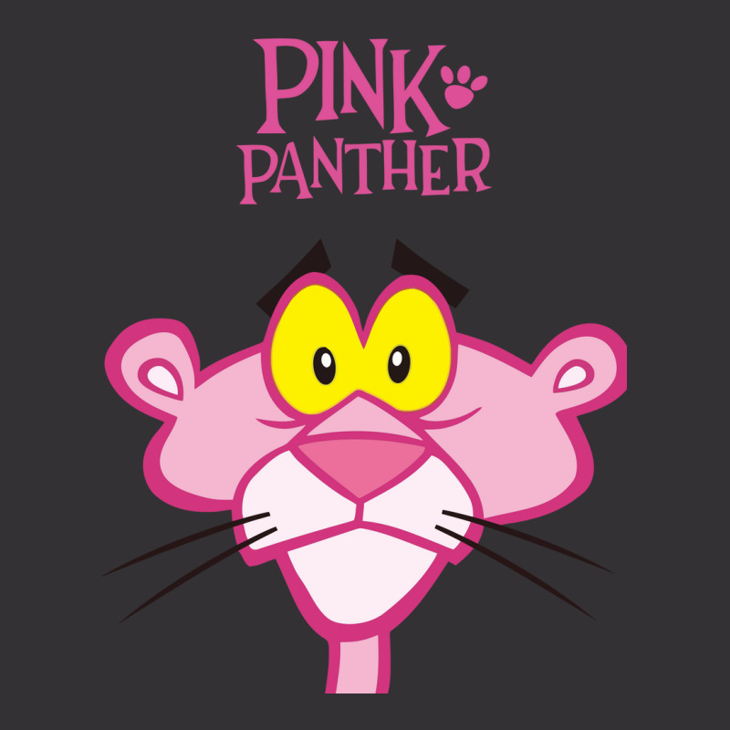 The Pink Panther Vintage Hoodie by cm-arts | Artistshot