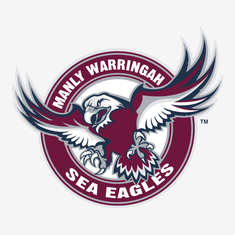 Manly Warringah Sea Eagle Graphic Youth T-shirt | Artistshot