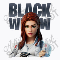 Black Widow (snow Suit) T-shirt | Artistshot