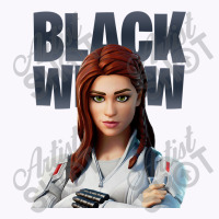 Black Widow (snow Suit) Tank Top | Artistshot