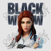 Black Widow (snow Suit) Exclusive T-shirt | Artistshot