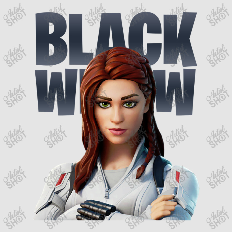 Black Widow (snow Suit) Exclusive T-shirt by michevdesign | Artistshot