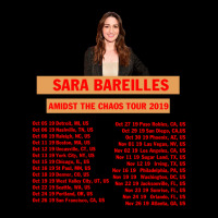 Sara Bareilles Tour 2019 V-neck Tee | Artistshot