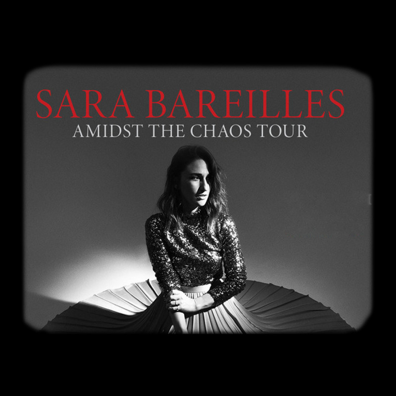 Sara Bareilles Tour 2019 V-Neck Tee by cerajaxe880811rk | Artistshot