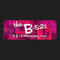 The B 52s Tour 2019 T-shirt | Artistshot