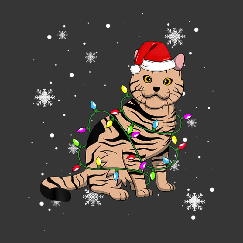 American Shorthair Cat Christmas Lights Christmas Cat Lover Toddler Hoodie by arabianartyom | Artistshot