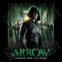 Heroes Arrow Final Cover Women's V-neck T-shirt | Artistshot