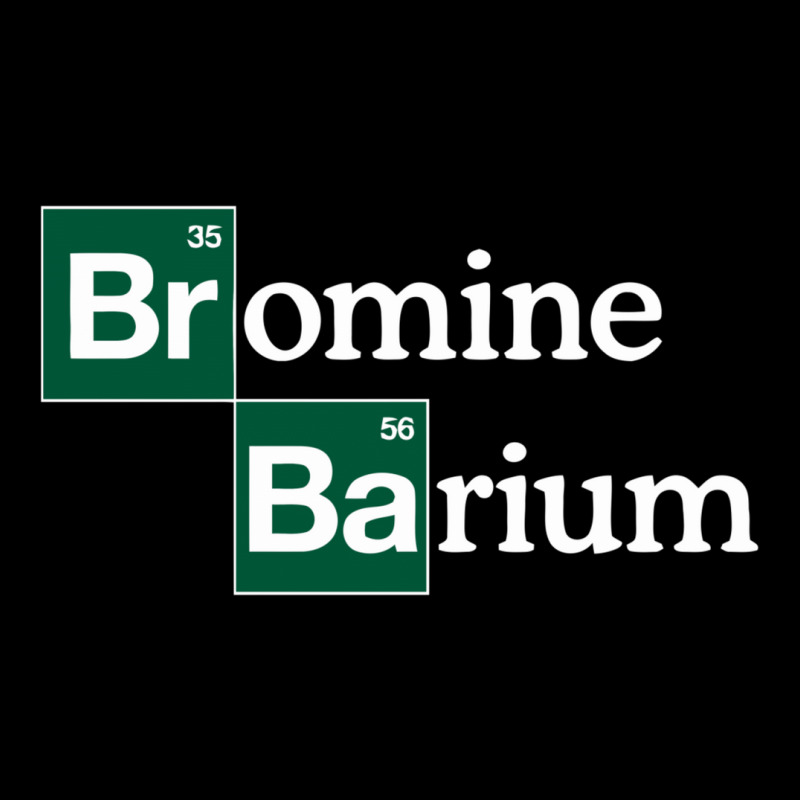 Bromine And Barium Funny Science Funny Adjustable Cap by cm-arts | Artistshot