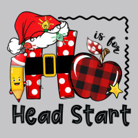 H Is For Headstart Life Funny Christmas Head Start Teacher T Shirt Baby Bodysuit | Artistshot