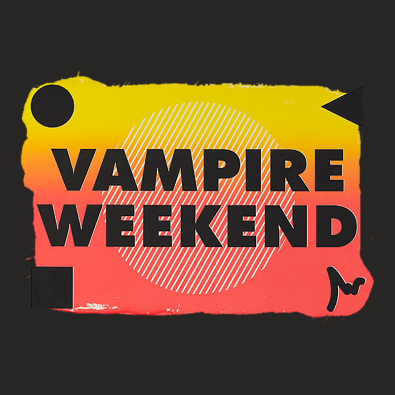 Vampire, Weekend, 6 Ladies Fitted T-Shirt by cm-arts | Artistshot