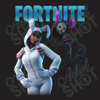 Bunny Brawler T-shirt | Artistshot