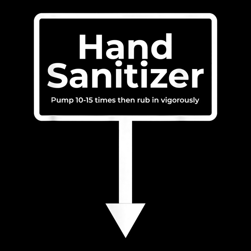 Hand Sanitizer   Funny Adult Humour Christmas Gag Gift T Shirt Adjustable Cap by cm-arts | Artistshot