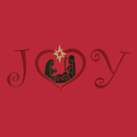 Joy To The World Nativity, Christmas Baby Jesus Love Gift T Shirt Women's V-neck T-shirt | Artistshot