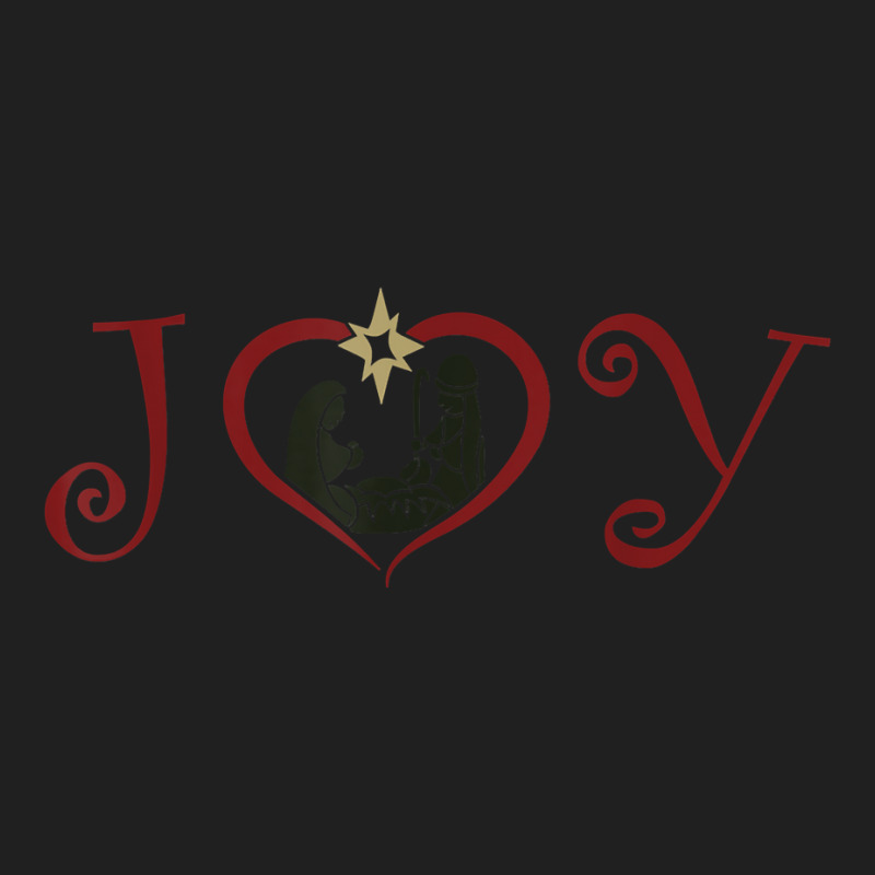 Joy To The World Nativity, Christmas Baby Jesus Love Gift T Shirt Ladies Polo Shirt by cm-arts | Artistshot