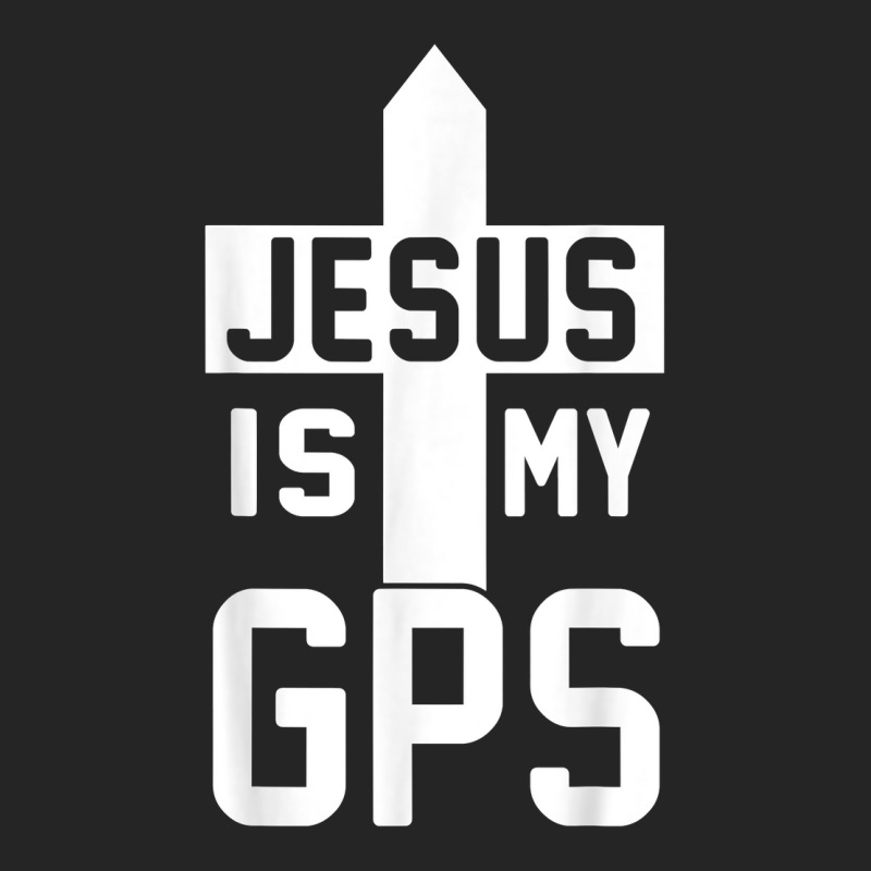 Jesus Is My Gps Navigation Christian Cross Christi Gift T Shirt Unisex Hoodie by cm-arts | Artistshot