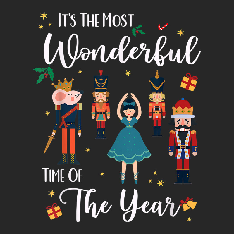 It's The Most Wonderful Time Of The Year Nutcracker Squad T Shirt Men's T-shirt Pajama Set by cm-arts | Artistshot