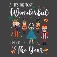 It's The Most Wonderful Time Of The Year Nutcracker Squad T Shirt Vintage T-shirt | Artistshot