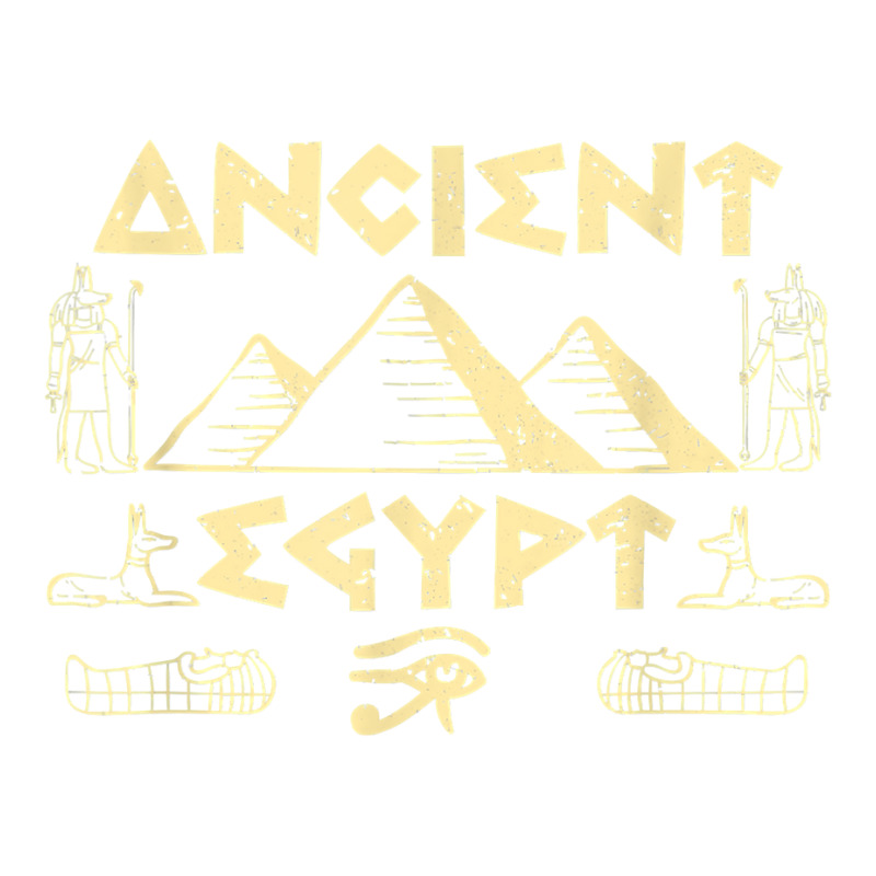 Ancient Egypt Pyramid Egyptian T Shirt Youth Zipper Hoodie | Artistshot