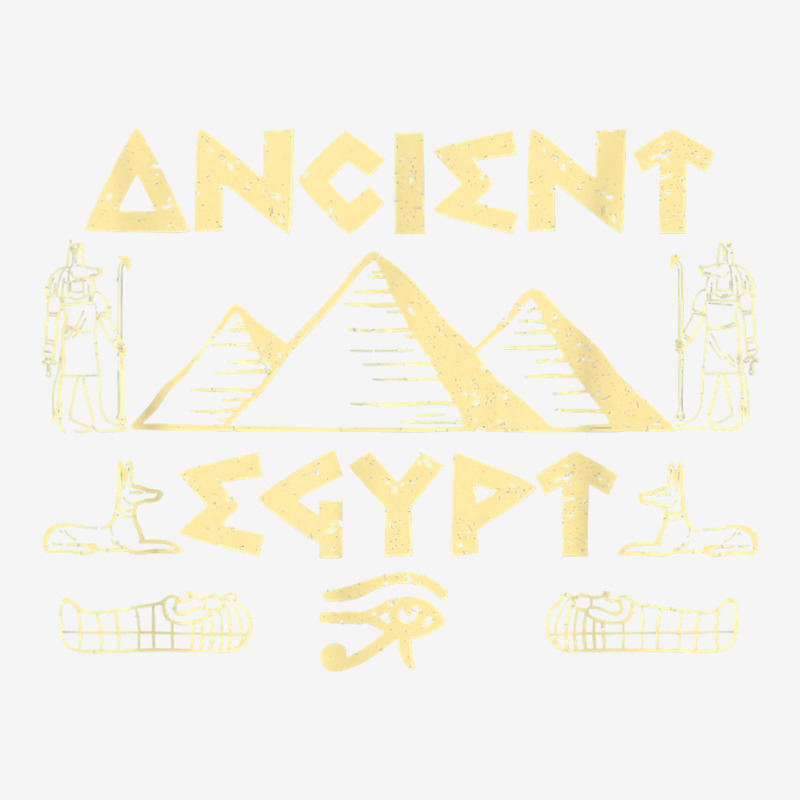 Ancient Egypt Pyramid Egyptian T Shirt Baby Bibs | Artistshot