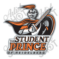 Heidelberg University Student Princes V-neck Tee | Artistshot