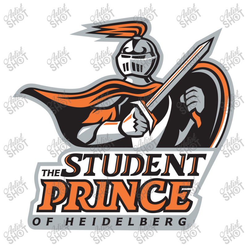 Heidelberg University Student Princes 3/4 Sleeve Shirt | Artistshot