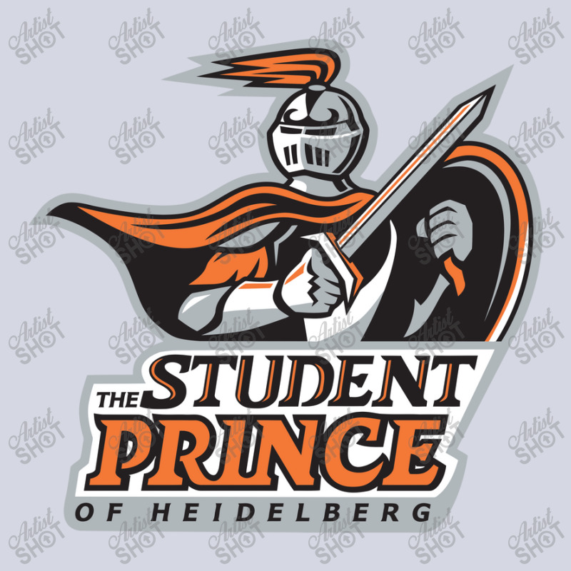 Heidelberg University Student Princes Fleece Short | Artistshot