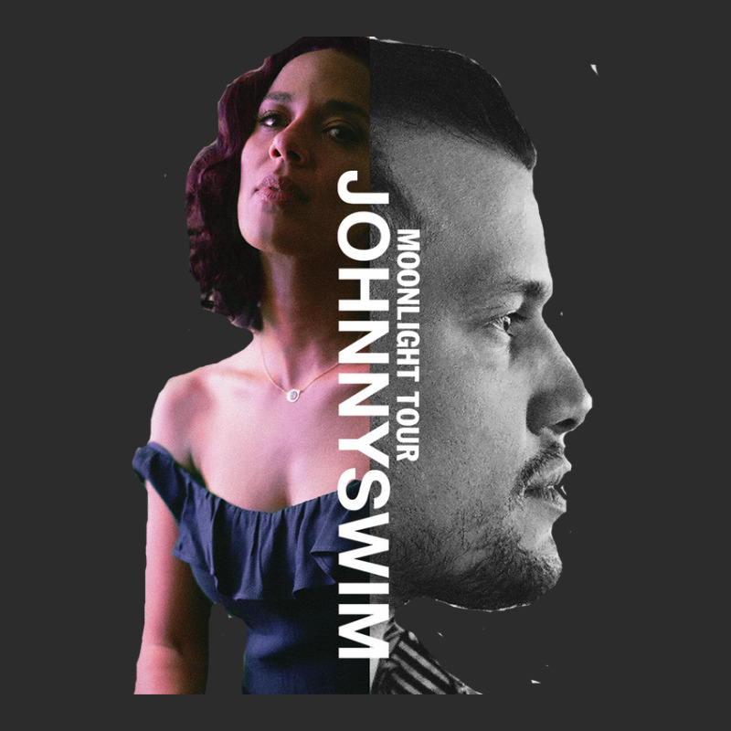 Johnnyswim Tour 2019 Front Exclusive T-shirt by timburron | Artistshot