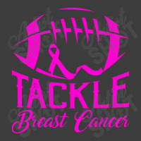 Tackle Awareness American Football Pink Ribbon Men's Polo Shirt | Artistshot