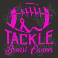 Tackle Awareness American Football Pink Ribbon Champion Hoodie | Artistshot