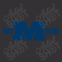 Millikin Big Blue Vintage Hoodie And Short Set | Artistshot