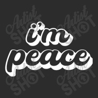 I Come In Peace  I'm Peace Exclusive T-shirt | Artistshot