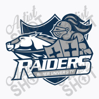 Rivier College Raiders T-shirt | Artistshot