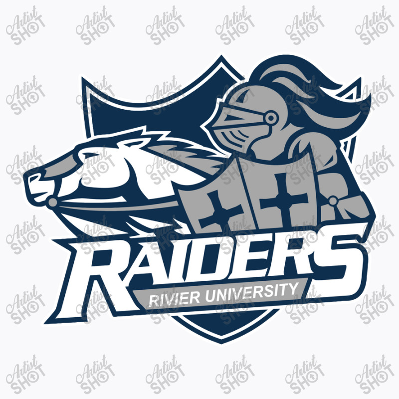 Rivier College Raiders T-Shirt by Wandira | Artistshot