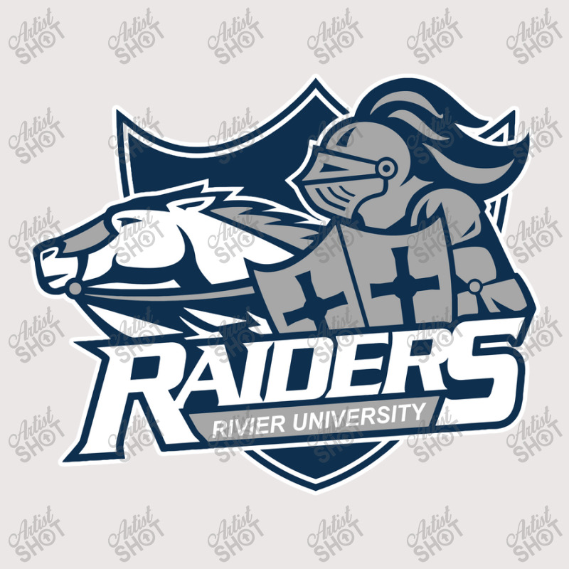 Rivier College Raiders Pocket T-Shirt by Wandira | Artistshot