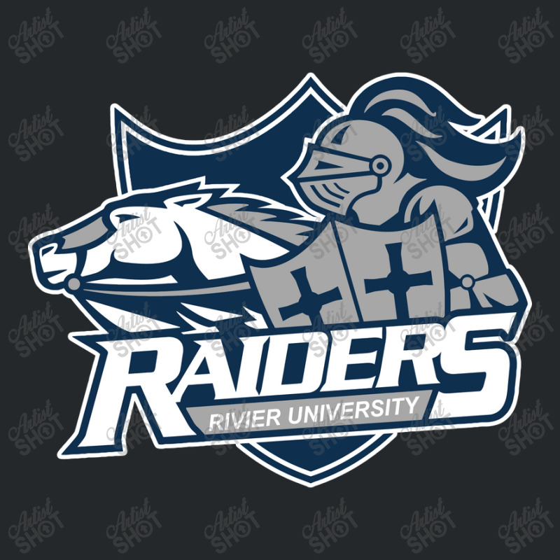 Rivier College Raiders Crewneck Sweatshirt by Wandira | Artistshot