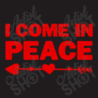 I Come In Peace Waist Apron | Artistshot