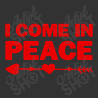 I Come In Peace Baby Bodysuit | Artistshot