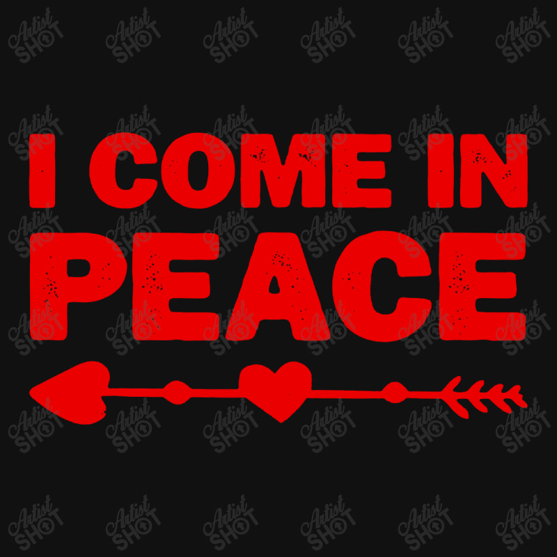 I Come In Peace Socks | Artistshot