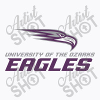 University Of The Ozarks Eagles T-shirt | Artistshot