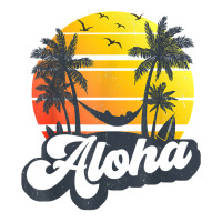 Aloha Hawaii Hawaiian Island Shirt Palm Trees Beach Vacation T Shirt Youth Tee | Artistshot