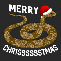 Merry Hissmas Christmas Santa Hat Copperhead Snake T Shirt Printed Hat | Artistshot