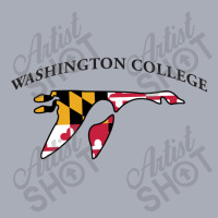 Washington College Goose Tank Dress | Artistshot