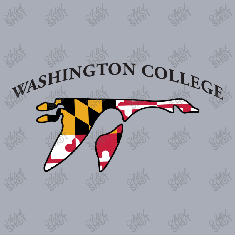 Washington College Goose Tank Dress by Wandira | Artistshot