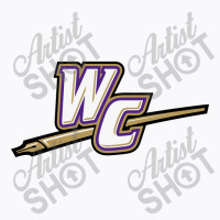 Whittier College Athletic T-shirt | Artistshot