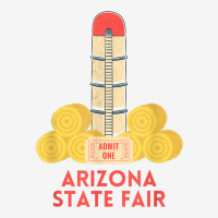 Arizona Farm Boy State Fair Ticket County Fair Haybales Silo T Shirt Graphic Youth T-shirt | Artistshot