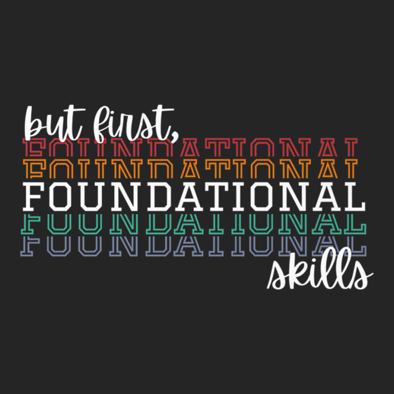 But First Foundational Skills Phonemic Awareness Premium T Shirt Unisex Hoodie | Artistshot